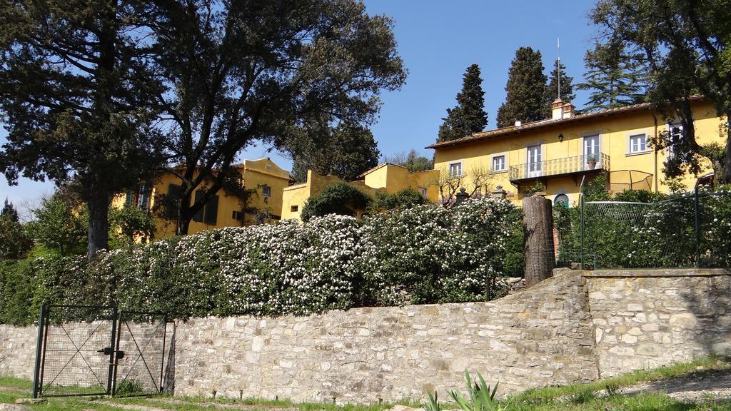 Agriturismo Villa Di Campolungo Fiesole Exterior photo